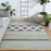 Simple Modern Rug Bedroom Rectangular Mat