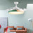 Led Ceiling Fan With Lights