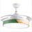 Led Ceiling Fan With Lights