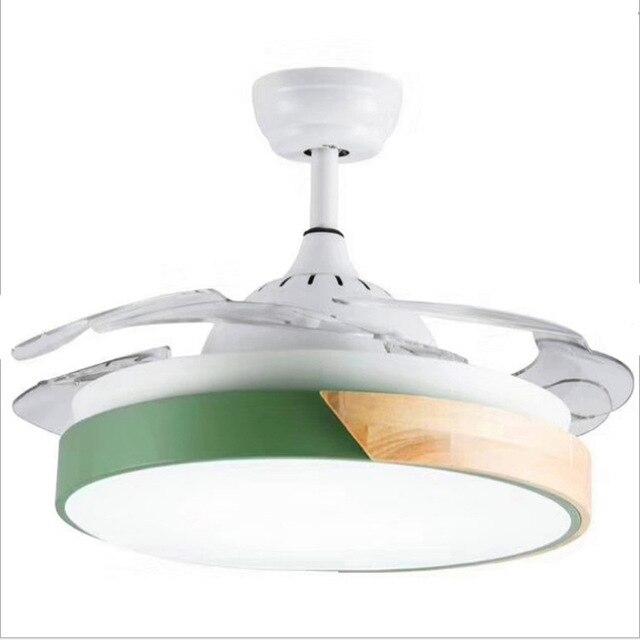 Led Ceiling Fan With Lights