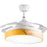 Led Ceiling Fan With Lights