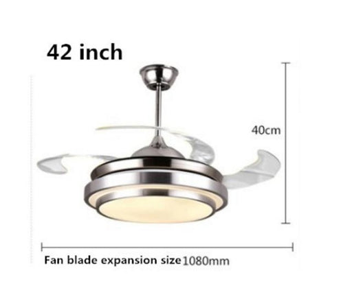 Modern Ceiling Fan Lights Lamps