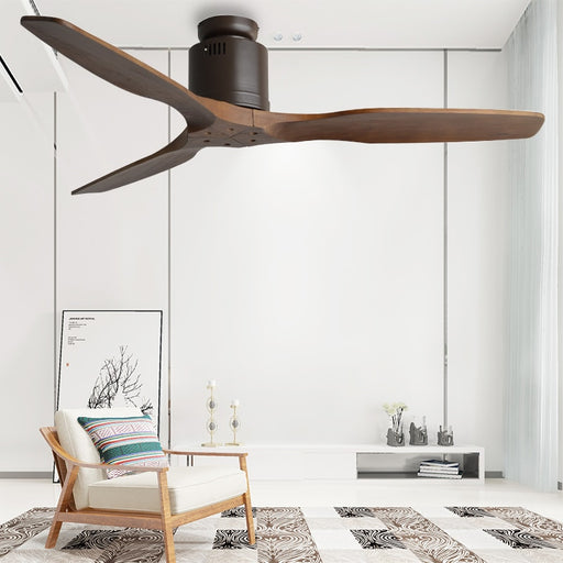 Nordic ceiling fan with Remote Control