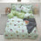 Bedding Sets  Duvet Cover3/4pcs Cartoon new fashion Bed sheets Single Twin Full Queen Size Dropshipping Basketball match