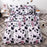 Bedding Sets  Duvet Cover3/4pcs Cartoon new fashion Bed sheets Single Twin Full Queen Size Dropshipping Basketball match