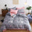 40 Tropical Plant 4pcs Kid Bed Cover Set Duvet Cover Adult Child Bed Sheets And Pillowcases Comforter Bedding Set 2TJ-61006