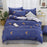 40 Tropical Plant 4pcs Kid Bed Cover Set Duvet Cover Adult Child Bed Sheets And Pillowcases Comforter Bedding Set 2TJ-61006