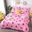 40 Tropical Plant 4pcs Kid Bed Cover Set Duvet Cover Adult Child Bed Sheets And Pillowcases Comforter Bedding Set 2TJ-61006