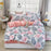 40 Tropical Plant 4pcs Kid Bed Cover Set Duvet Cover Adult Child Bed Sheets And Pillowcases Comforter Bedding Set 2TJ-61006