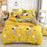 40 Tropical Plant 4pcs Kid Bed Cover Set Duvet Cover Adult Child Bed Sheets And Pillowcases Comforter Bedding Set 2TJ-61006