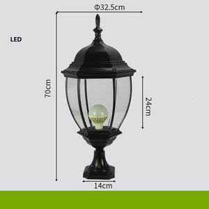 ET2 Alumilux Pathway-Outdoor Pathway Light