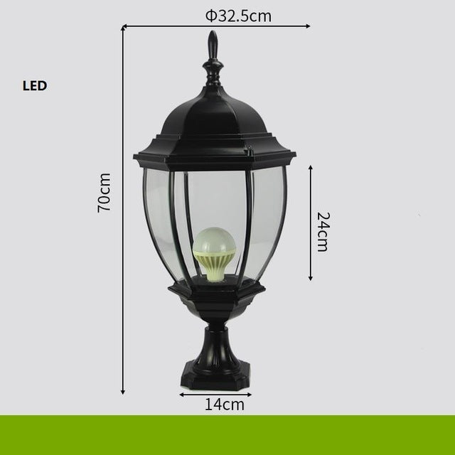 ET2 Alumilux Pathway-Outdoor Pathway Light