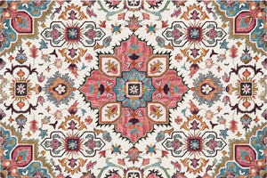 SunnyRain Carpet for Living Room Area