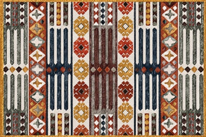 SunnyRain Carpet for Living Room Area