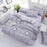 denisroom flower bed linens Simple bedding set fashion bedclothes Duvet Cover set bed sheet and pillowcase Queen king size AW72*