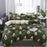 Lanke Cotton Bedding Sets, Home Textile Twin King Queen Size Bed Set Bedclothes with Bed Sheet Comforter set Pillow case