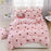 Tree 4pcs Girl Boy Kid Bed Cover Set Duvet Cover Adult Child Bed Sheets And Pillowcases Comforter Bedding Set 2TJ-61009