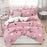 Tree 4pcs Girl Boy Kid Bed Cover Set Duvet Cover Adult Child Bed Sheets And Pillowcases Comforter Bedding Set 2TJ-61009