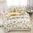 Tree 4pcs Girl Boy Kid Bed Cover Set Duvet Cover Adult Child Bed Sheets And Pillowcases Comforter Bedding Set 2TJ-61009