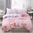 Thumbedding Grid Bedding Set Green Simple Fashionable Duvet Cover King Size Queen Full Twin Single Unique Design Bed Set