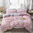 Thumbedding Grid Bedding Set Green Simple Fashionable Duvet Cover King Size Queen Full Twin Single Unique Design Bed Set