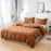 Solido super soft duvet cover set re regina pieno doppia doppia singola europeo set di biancheria da letto comforter copertura per la casa albergo biancheria da letto