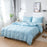 Solido super soft duvet cover set re regina pieno doppia doppia singola europeo set di biancheria da letto comforter copertura per la casa albergo biancheria da letto