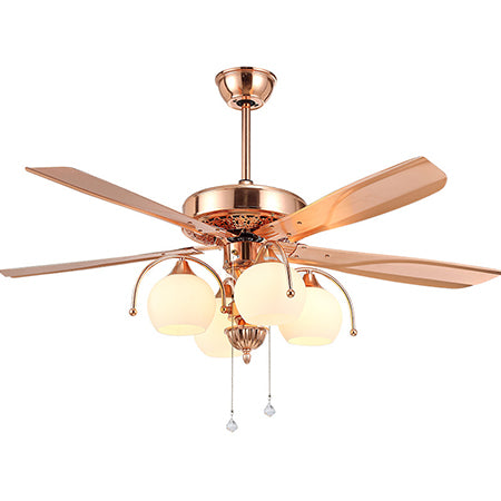 Post-Modern American Style Ceiling Fan