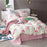 Star Stripe Geometric 4pcs Kid Bed Cover Set Cartoon Duvet Cover Adult Child Bed Sheet Pillowcases Comforter Bedding Set 61014