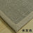 40x60/50x80cm simple sisal doormat rug carpet straw tatami mat hallway rug pad