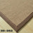 40x60/50x80cm simple sisal doormat rug carpet straw tatami mat hallway rug pad