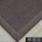 40x60/50x80cm simple sisal doormat rug carpet straw tatami mat hallway rug pad