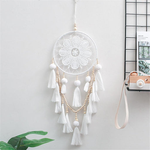 Handmade Dream Catcher Wind Chimes