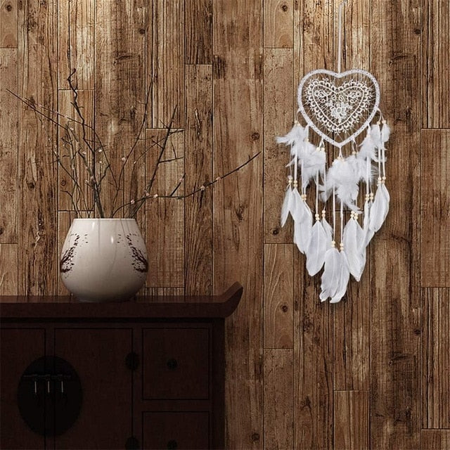 Handmade Dream Catcher Wind Chimes