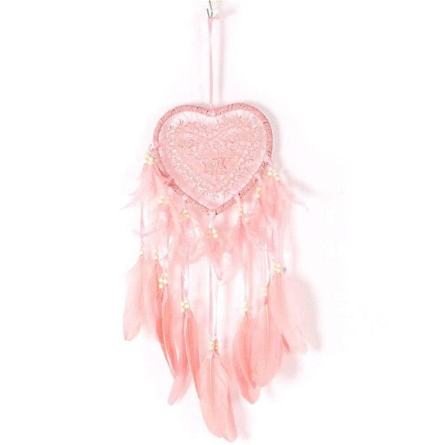 Handmade Dream Catcher Wind Chimes