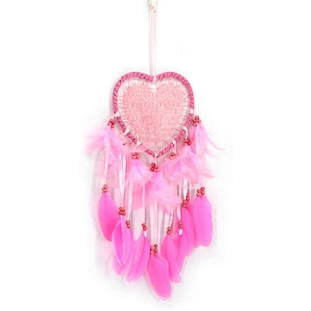 Handmade Dream Catcher Wind Chimes