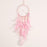 Handmade Dream Catcher Wind Chimes