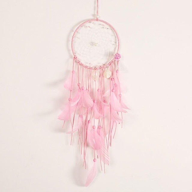 Handmade Dream Catcher Wind Chimes