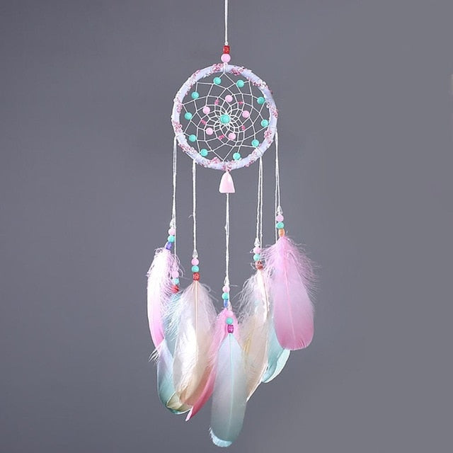 Handmade Dream Catcher Wind Chimes