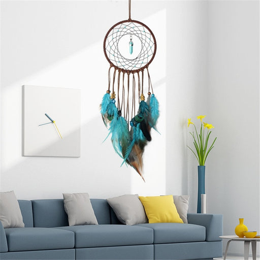 Handmade Dream Catcher Wind Chimes