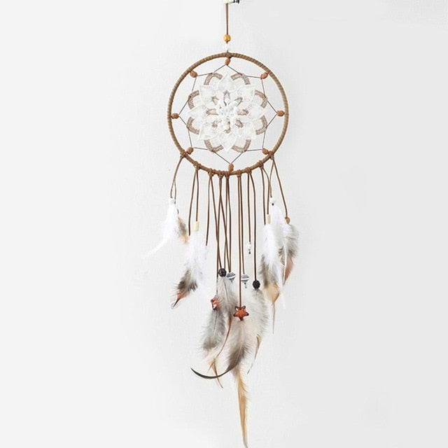 Handmade Dream Catcher Wind Chimes