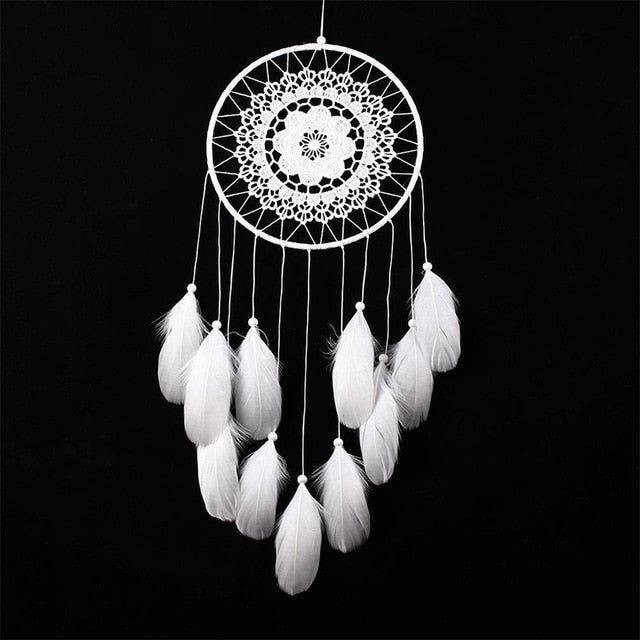 Handmade Dream Catcher Wind Chimes