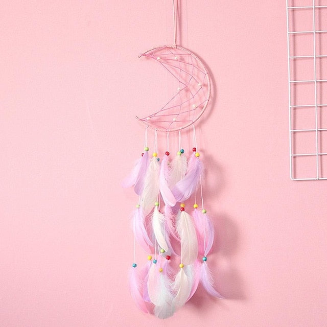 Handmade Dream Catcher Wind Chimes