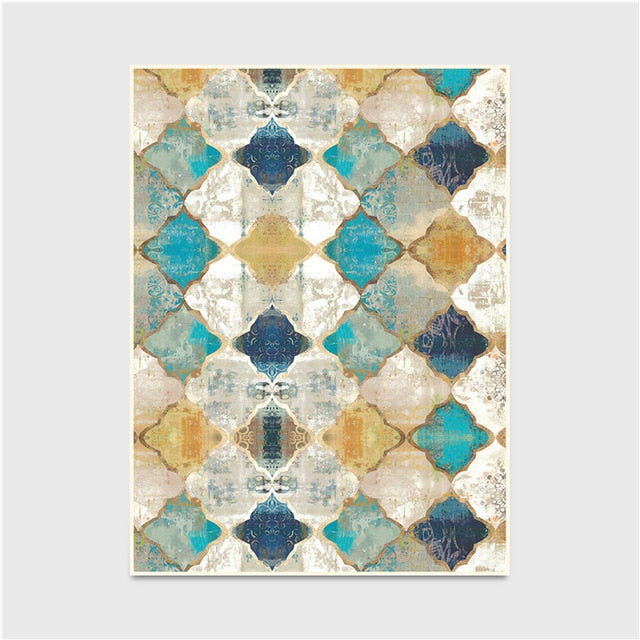 American Style Vintage Rug