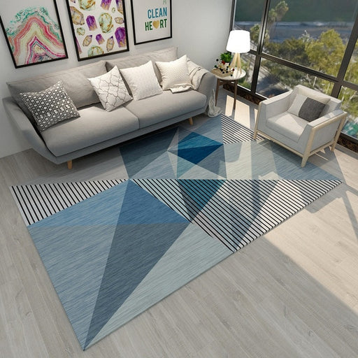 Nordic Simple Living Room Carpet