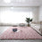 Home Nordic Style Fashion Long Hair Bedroom Rug