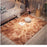 Soft Plush Carpets Anti-Slip Decorative Area Rug