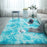 Soft Plush Carpets Anti-Slip Decorative Area Rug