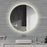 Simplicity LED Beveled Edge Warm White Anti-fog Mirror