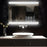 Bathroom LED Glowing Mirror